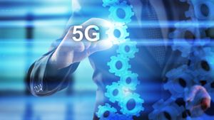 5G Lab Testing with High Performance UE Simulation